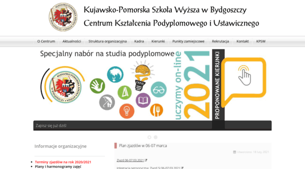 podyplomowe.kpsw.edu.pl