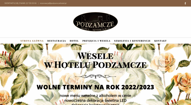 podzamczehotel.pl