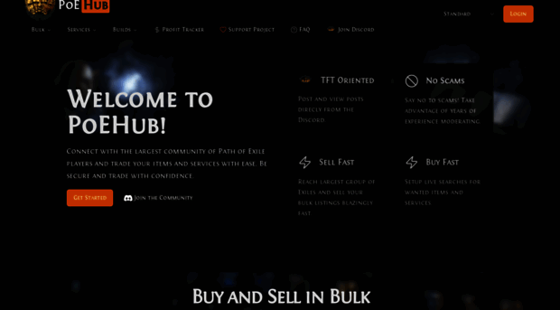 poe-hub.com