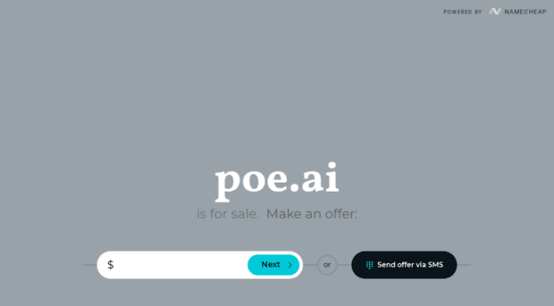 poe.ai