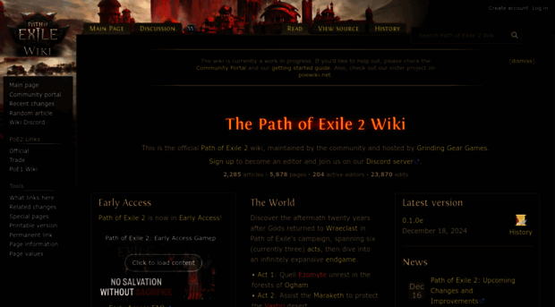 poe2wiki.net