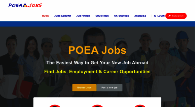 poeajobs.ph