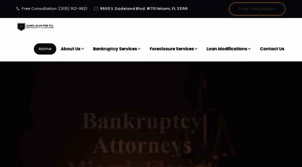 poebankruptcy.com