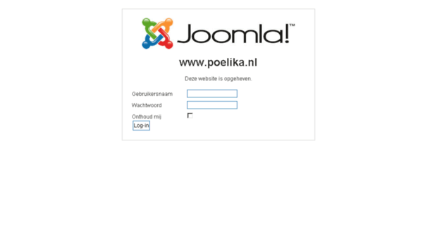 poelika.nl