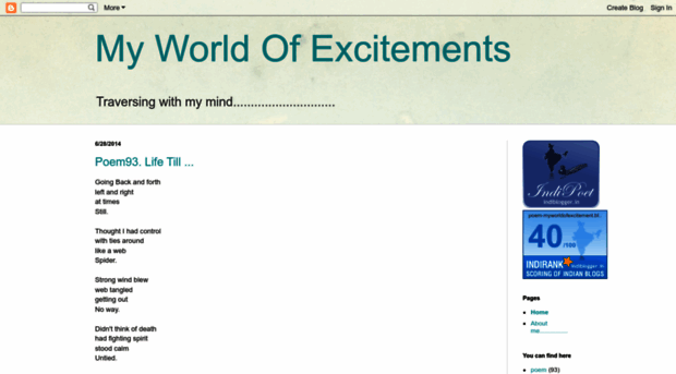 poem-myworldofexcitement.blogspot.com