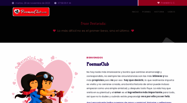 poemasclub.com