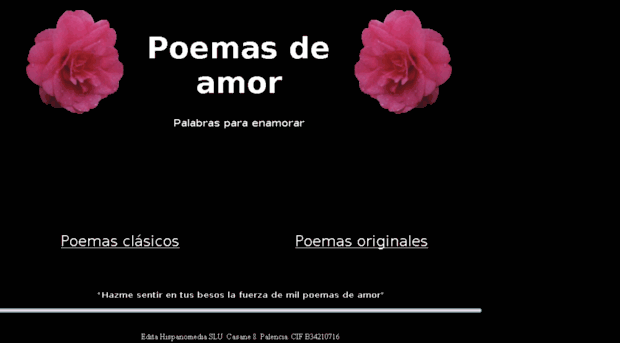 poemasdeamor.net