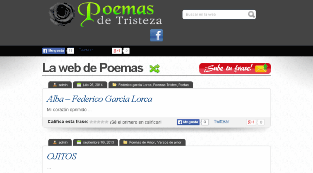 poemasdetristeza.com
