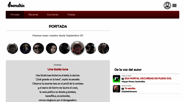 poematrix.com