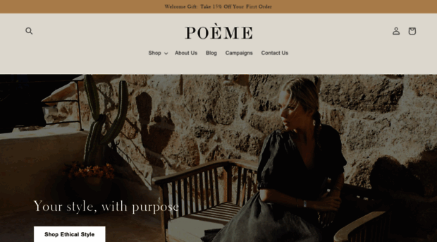 poemeclothing.com