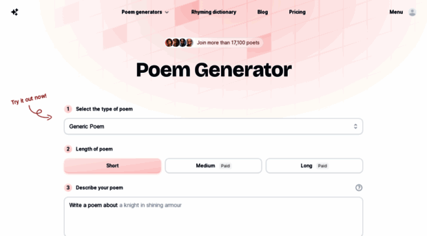 poemgenerator.com