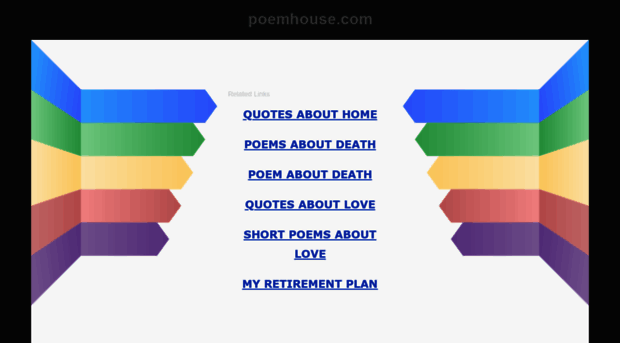 poemhouse.com
