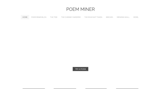 poemminer.weebly.com