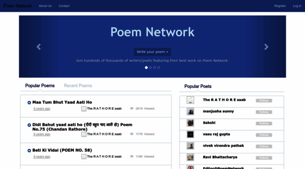 poemnetwork.com