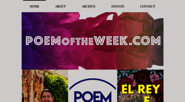 poemoftheweek.org