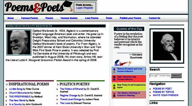 poemsandpoets.net