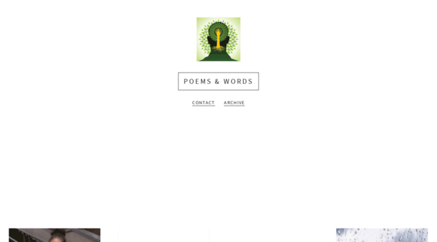 poemsandwords.com