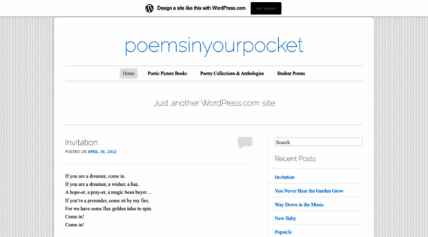 poemsinyourpocket.wordpress.com