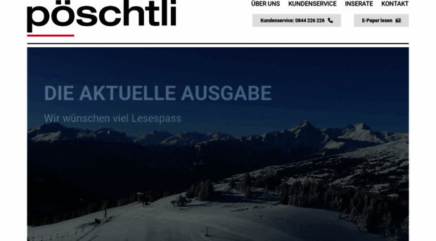 poeschtli.ch