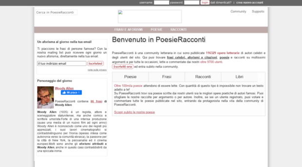 poesieracconti.it