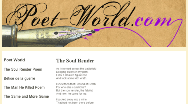 poet-world.com