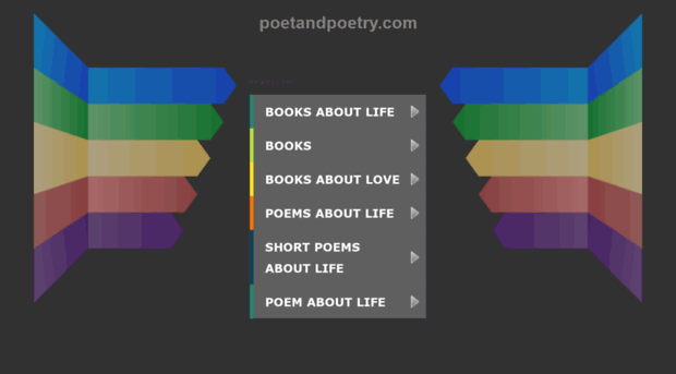 poetandpoetry.com
