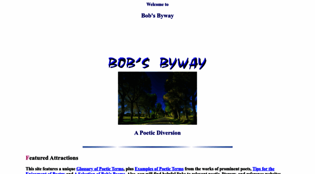 poeticbyway.com