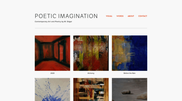 poeticimagination.com