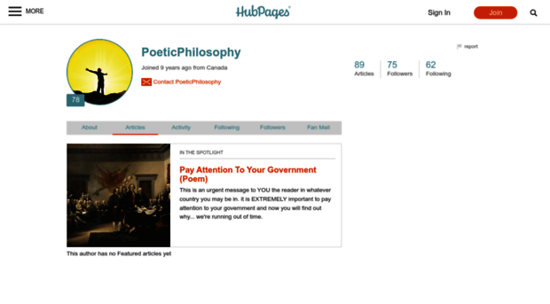 poeticphilosophy.hubpages.com
