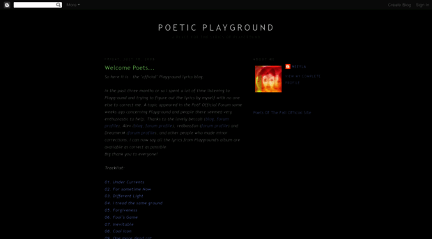 poeticplayground.blogspot.com