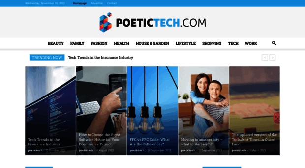 poetictech.com