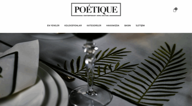 poetiquehome.com