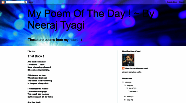 poetneerajtyagi.blogspot.com