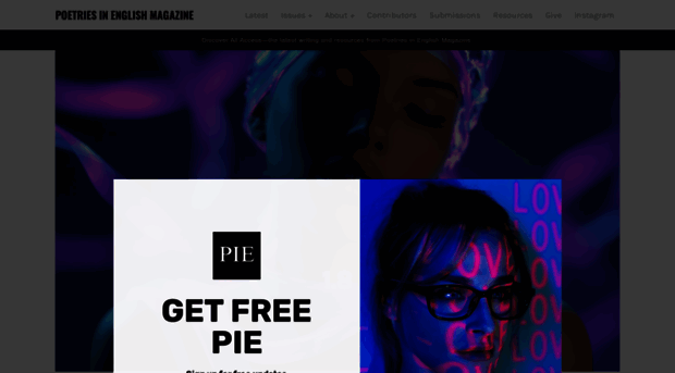poetriesinenglish.com