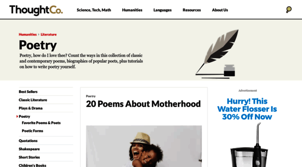 poetry.about.com