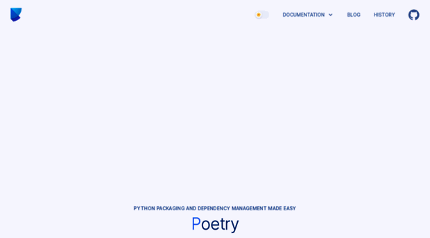 poetry.eustace.io