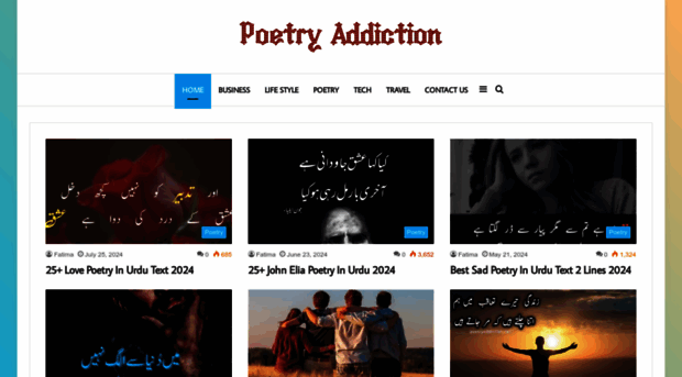 poetryaddiction.net
