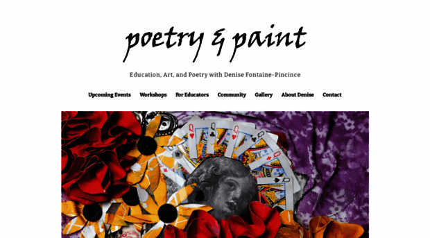 poetryandpaint.com