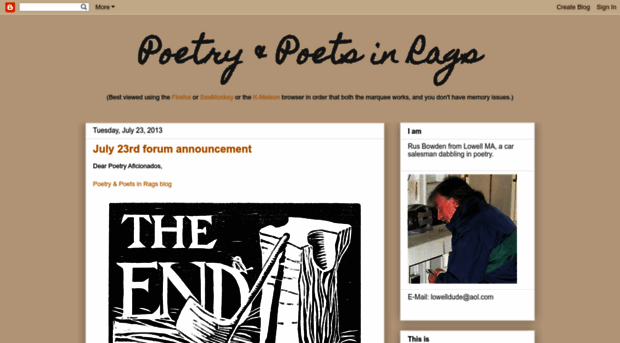 poetryandpoetsinrags.blogspot.com