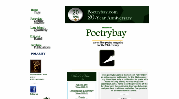 poetrybay.com