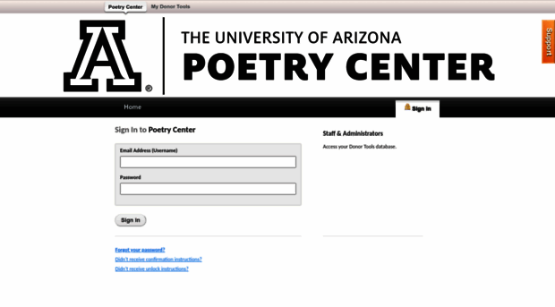 poetrycenter.donortools.com