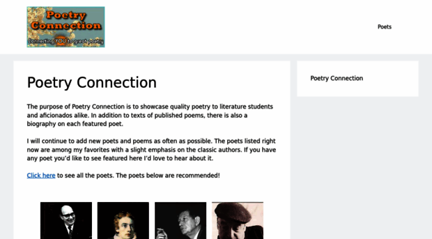 poetryconnection.net