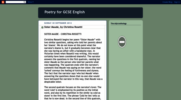 poetryforgcseenglish.blogspot.com