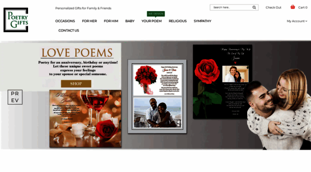 poetrygifts.com