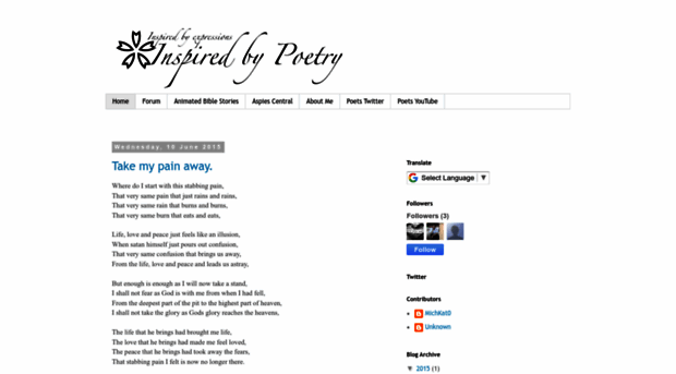poetryimpact.blogspot.com