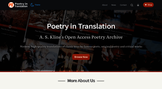 poetryintranslation.com