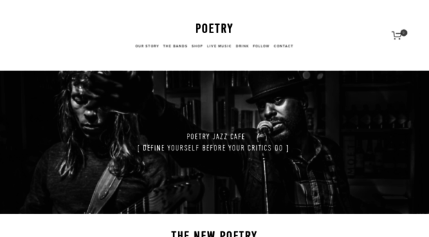 poetryjazzcafe.com