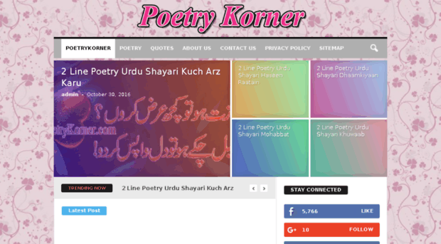 poetrykorner.com