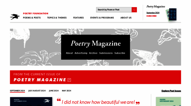 poetrymagazine.org