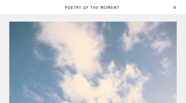 poetryofthemoment.com